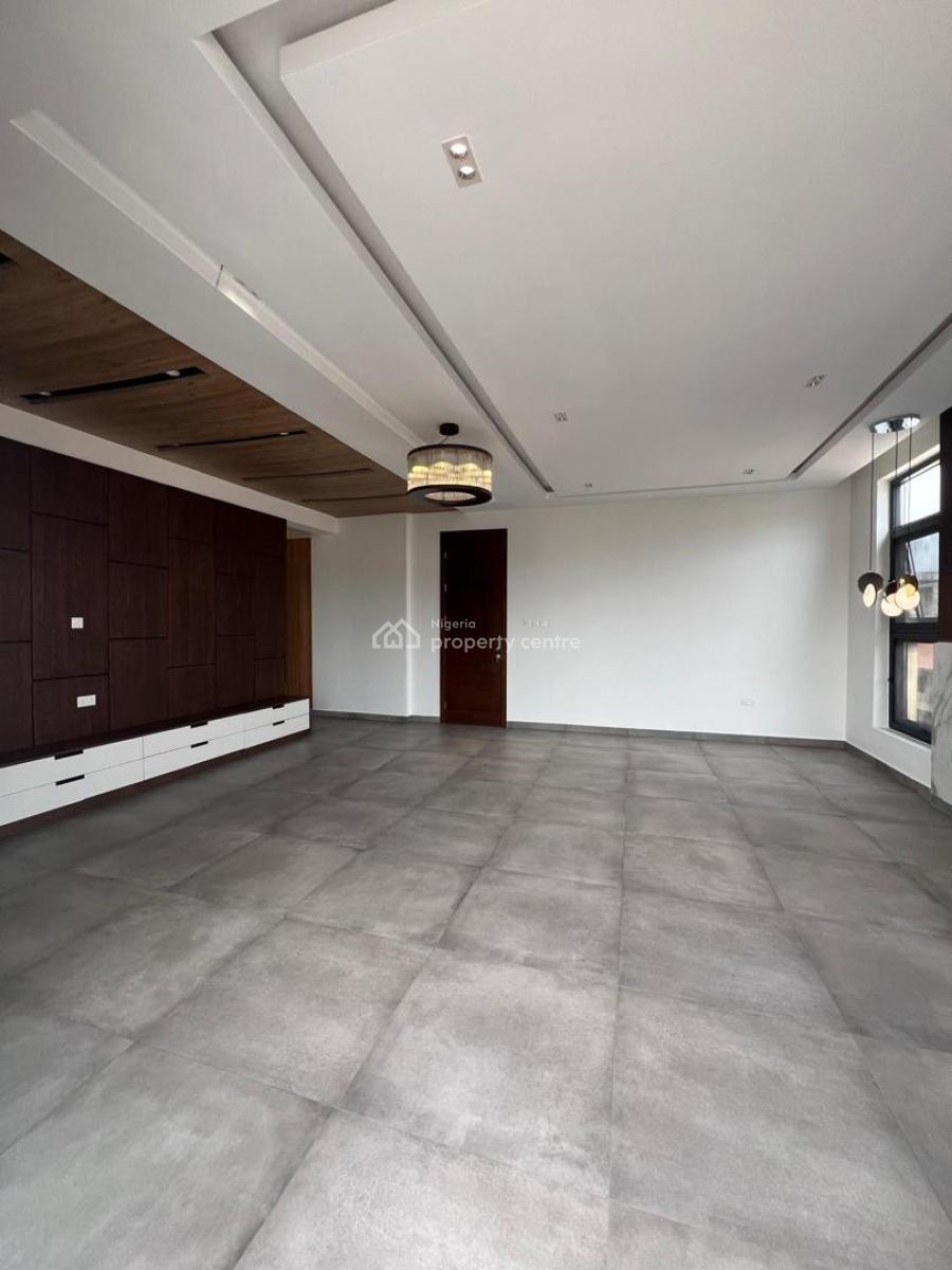Ultra-luxury 6 Bedrooms Smart Mansion, Parkview, Ikoyi, Lagos, Detached Duplex for Sale