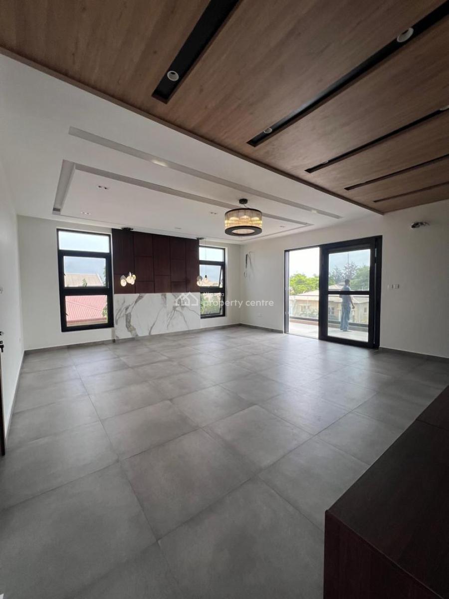 Ultra-luxury 6 Bedrooms Smart Mansion, Parkview, Ikoyi, Lagos, Detached Duplex for Sale
