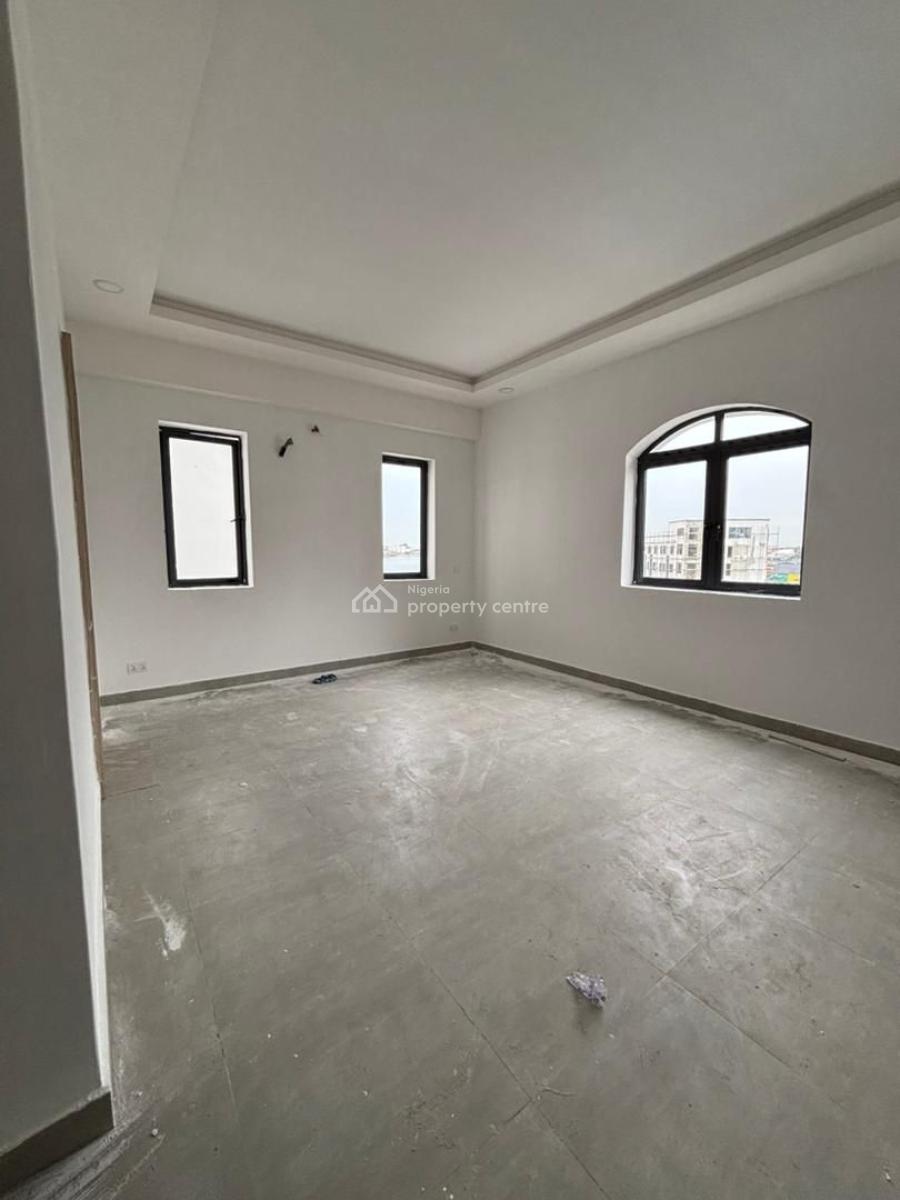 Luxury 3 Bedrooms Apartment with Bq, Lekki Phase 1, Lekki, Lagos, Flat / Apartment for Rent