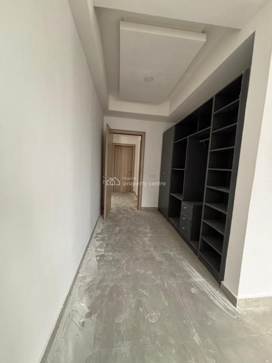 Luxury 3 Bedrooms Apartment with Bq, Lekki Phase 1, Lekki, Lagos, Flat / Apartment for Rent