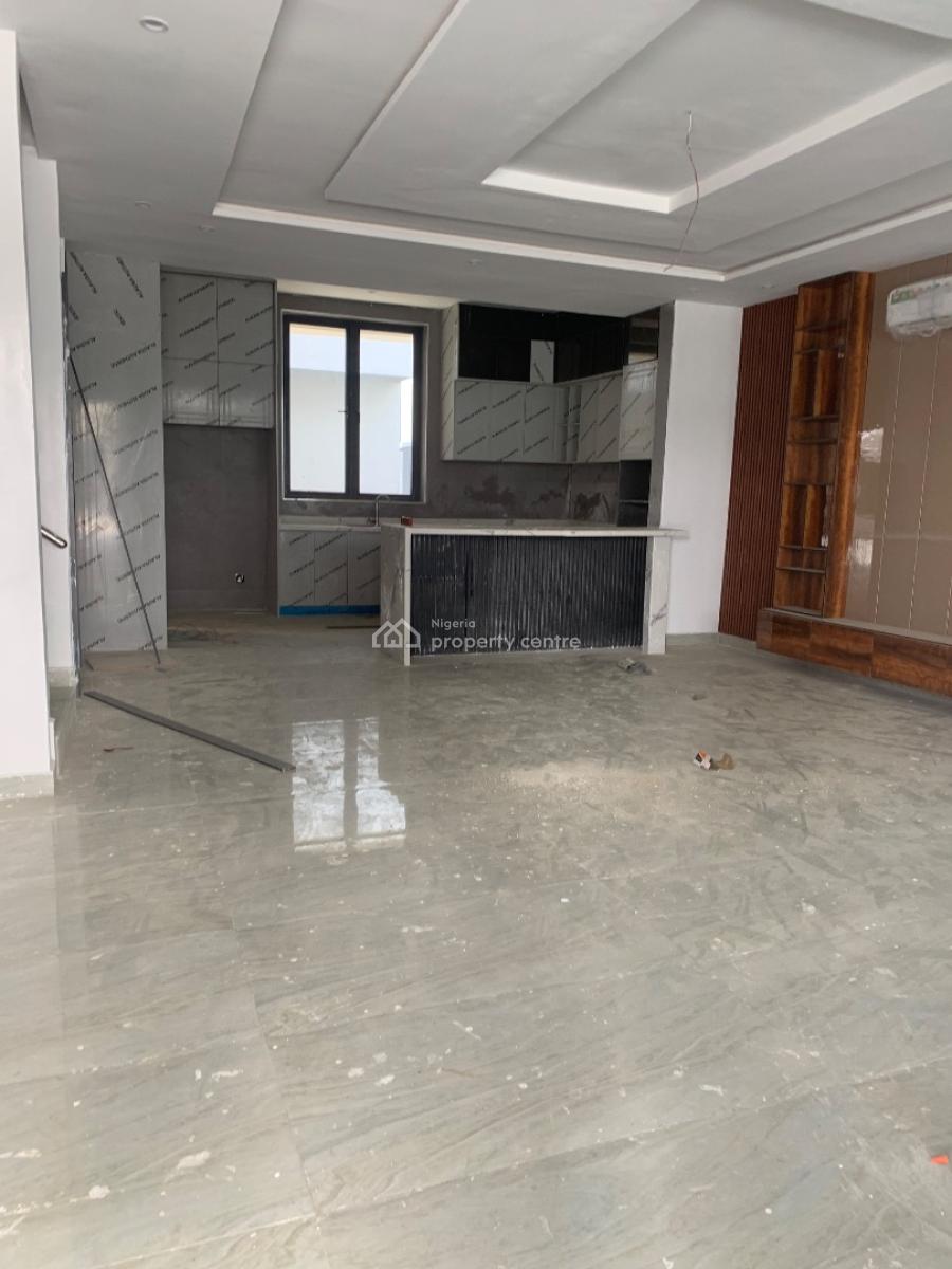 Two Units of Four Bedroom Terrace Duplexles, By Nike Art Gallery, Ikate, Lekki, Lagos, Terraced Duplex for Sale