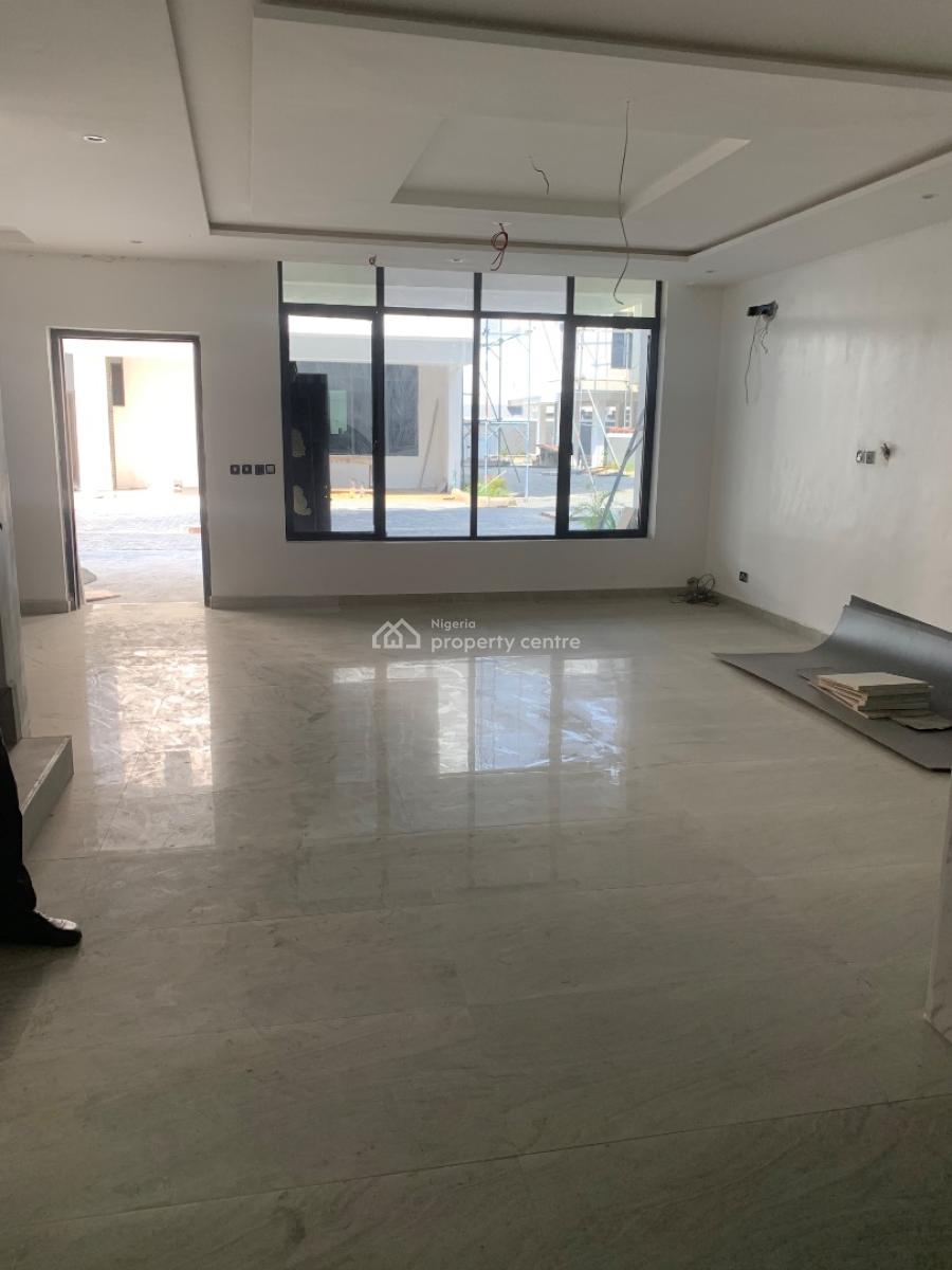 Two Units of Four Bedroom Terrace Duplexles, By Nike Art Gallery, Ikate, Lekki, Lagos, Terraced Duplex for Sale