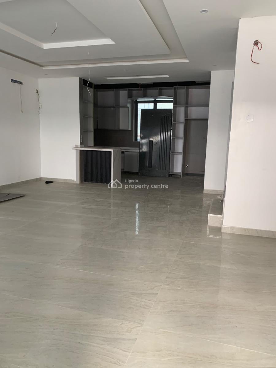 Two Units of Four Bedroom Terrace Duplexles, By Nike Art Gallery, Ikate, Lekki, Lagos, Terraced Duplex for Sale