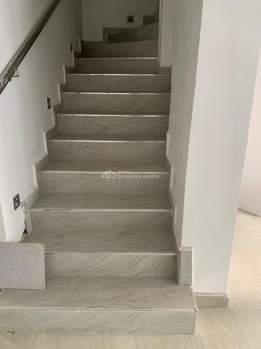 Two Units of Four Bedroom Terrace Duplexles, By Nike Art Gallery, Ikate, Lekki, Lagos, Terraced Duplex for Sale