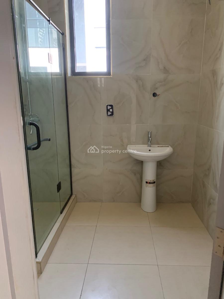 Two Units of Four Bedroom Terrace Duplexles, By Nike Art Gallery, Ikate, Lekki, Lagos, Terraced Duplex for Sale