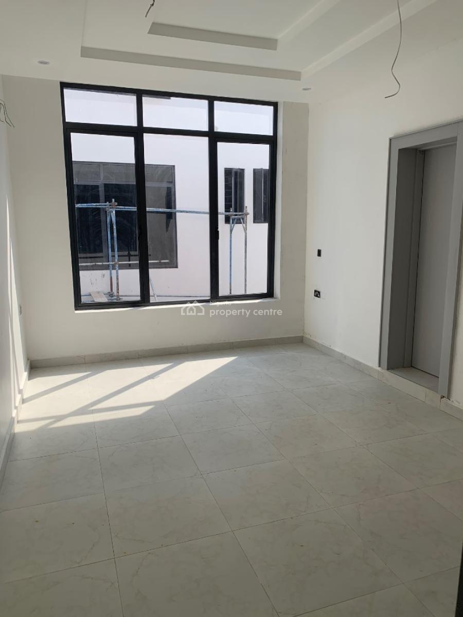 Two Units of Four Bedroom Terrace Duplexles, By Nike Art Gallery, Ikate, Lekki, Lagos, Terraced Duplex for Sale