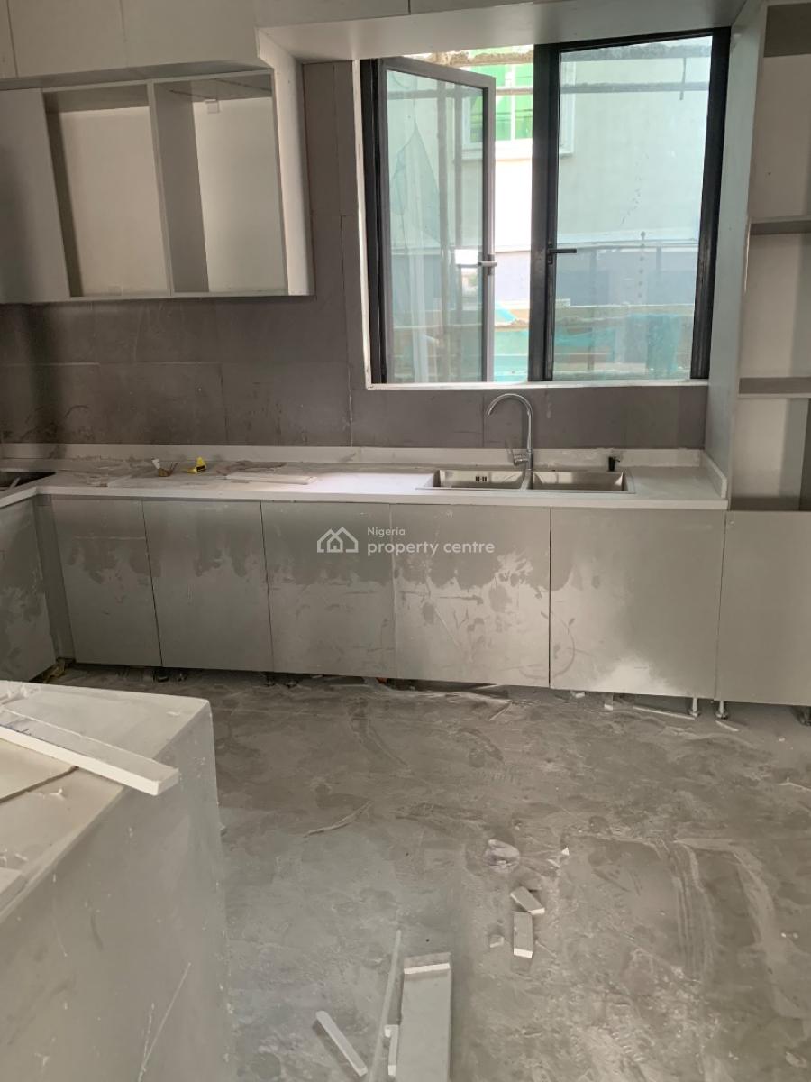 Two Units of Four Bedroom Terrace Duplexles, By Nike Art Gallery, Ikate, Lekki, Lagos, Terraced Duplex for Sale