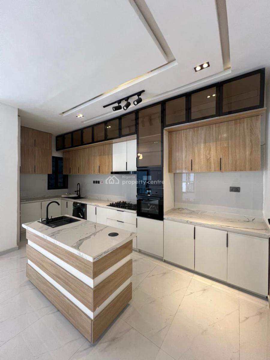 Premium 2-bedroom Apartment with Luxury Serviced Living in Prime Ikate, Ikate, Lekki, Lagos, Flat / Apartment for Rent