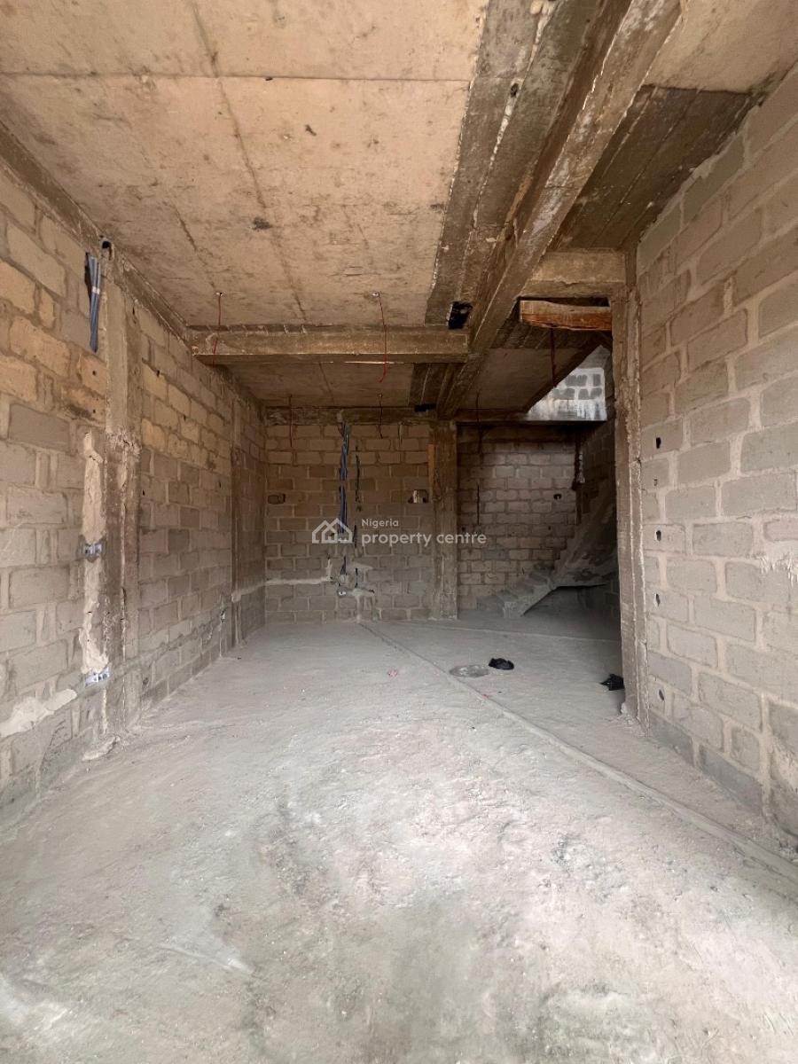 Well Built 3 Bedroom Terrace Triplexes in a Serene and Secured Estate, Abraham Adesanya, Off Lekki-epe Express Way, Ajah, Lagos, House for Sale