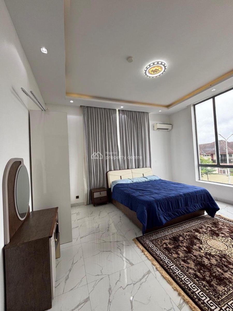 Luxury Waterfront 5 Bedroom Fully Detached Duplex, Osapa London, Osapa, Lekki, Lagos, Detached Duplex for Sale