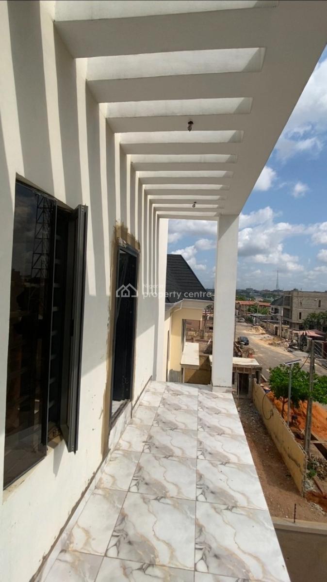 4 Bedroom Semi-detached Duplex with Bq, Omole Estate, Omole Phase 1, Ikeja, Lagos, House for Sale
