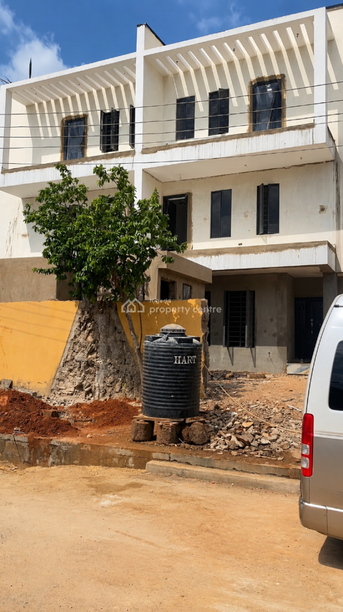 4 Bedroom Semi-detached Duplex with Bq, Omole Estate, Omole Phase 1, Ikeja, Lagos, House for Sale