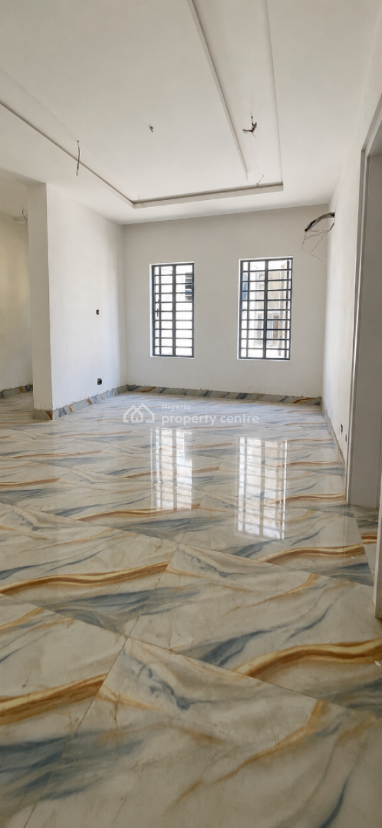 4 Bedroom Semi-detached Duplex with Bq, Omole Estate, Omole Phase 1, Ikeja, Lagos, House for Sale