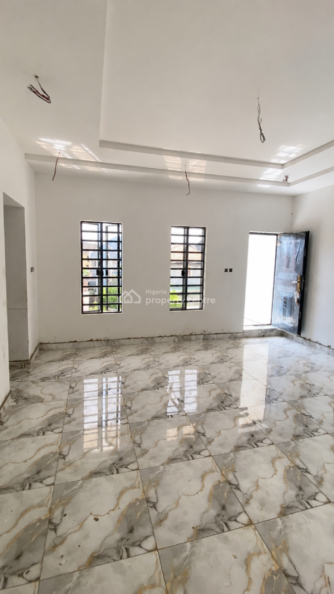 4 Bedroom Semi-detached Duplex with Bq, Omole Estate, Omole Phase 1, Ikeja, Lagos, House for Sale