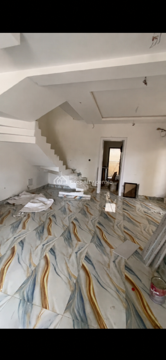 4 Bedroom Semi-detached Duplex with Bq, Omole Estate, Omole Phase 1, Ikeja, Lagos, House for Sale