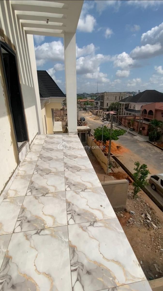 4 Bedroom Semi-detached Duplex with Bq, Omole Estate, Omole Phase 1, Ikeja, Lagos, House for Sale