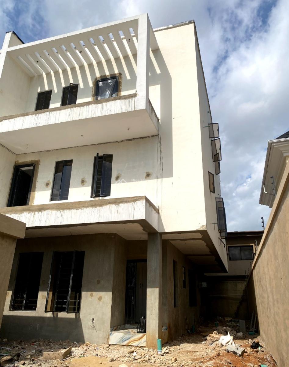 4 Bedroom Semi-detached Duplex with Bq, Omole Estate, Omole Phase 1, Ikeja, Lagos, House for Sale