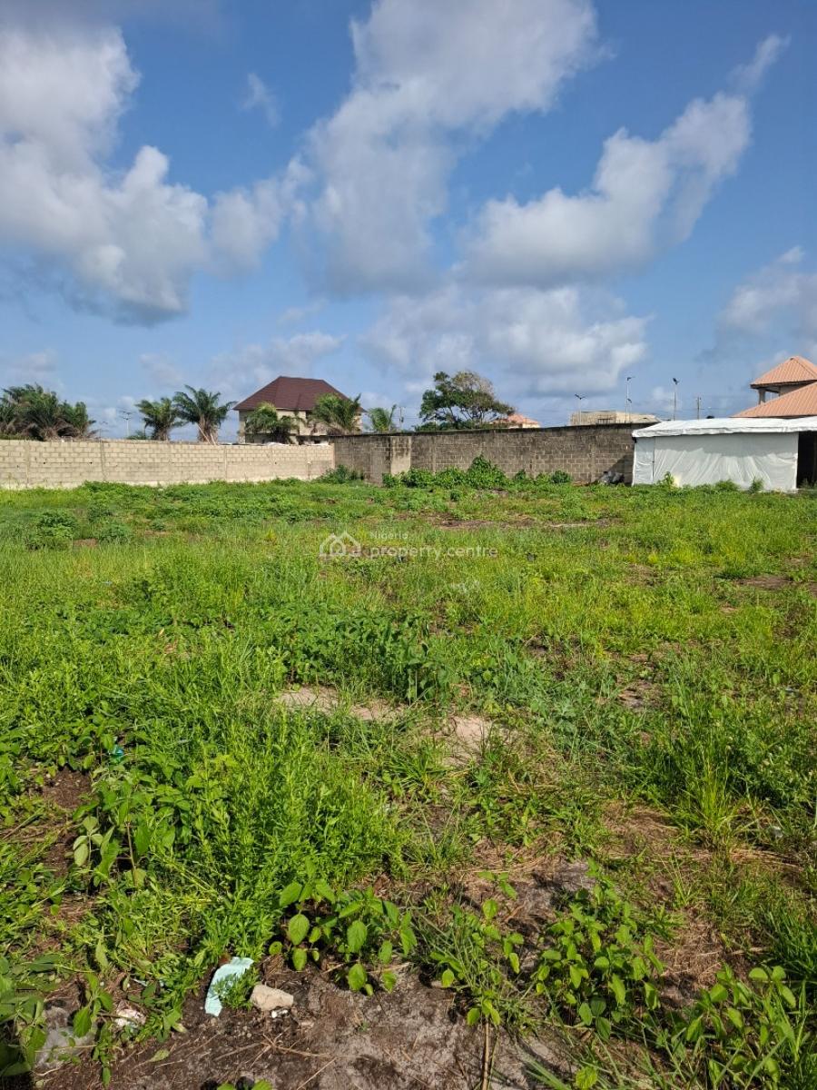 Buy and Build Dry Land  Investors Opportunity, Orchid Road, Lekki Phase 2, Lekki, Lagos, Mixed-use Land for Sale