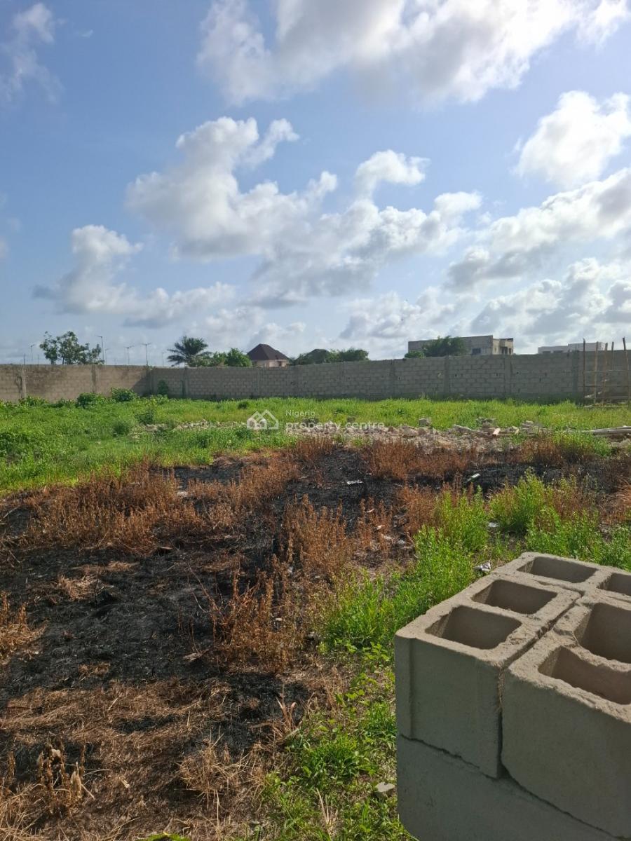 Buy and Build Dry Land  Investors Opportunity, Orchid Road, Lekki Phase 2, Lekki, Lagos, Mixed-use Land for Sale