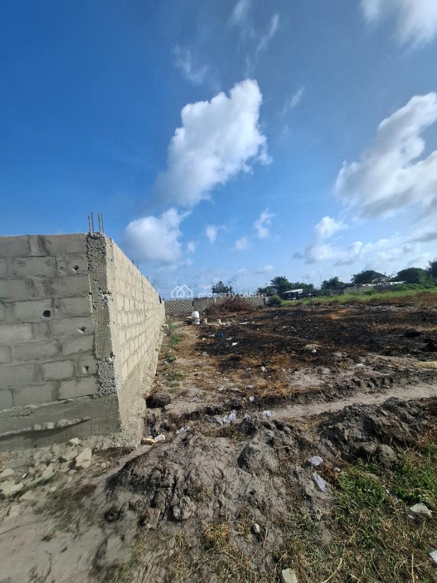 Buy and Build Dry Land  Investors Opportunity, Orchid Road, Lekki Phase 2, Lekki, Lagos, Mixed-use Land for Sale