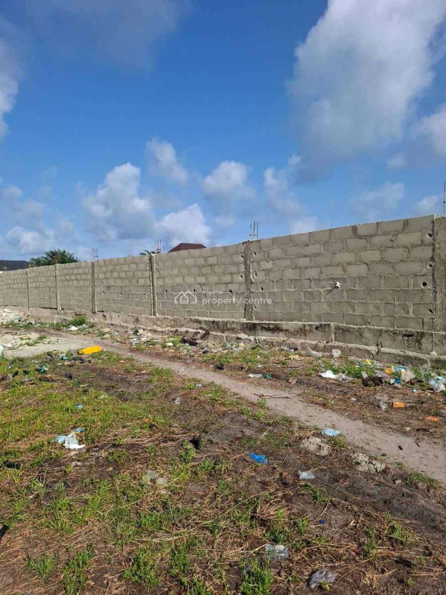 Buy and Build Dry Land  Investors Opportunity, Orchid Road, Lekki Phase 2, Lekki, Lagos, Mixed-use Land for Sale