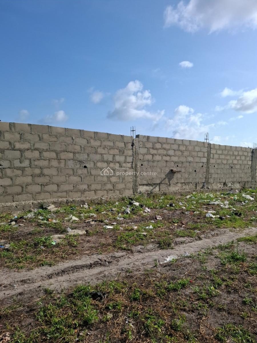 Buy and Build Dry Land  Investors Opportunity, Orchid Road, Lekki Phase 2, Lekki, Lagos, Mixed-use Land for Sale