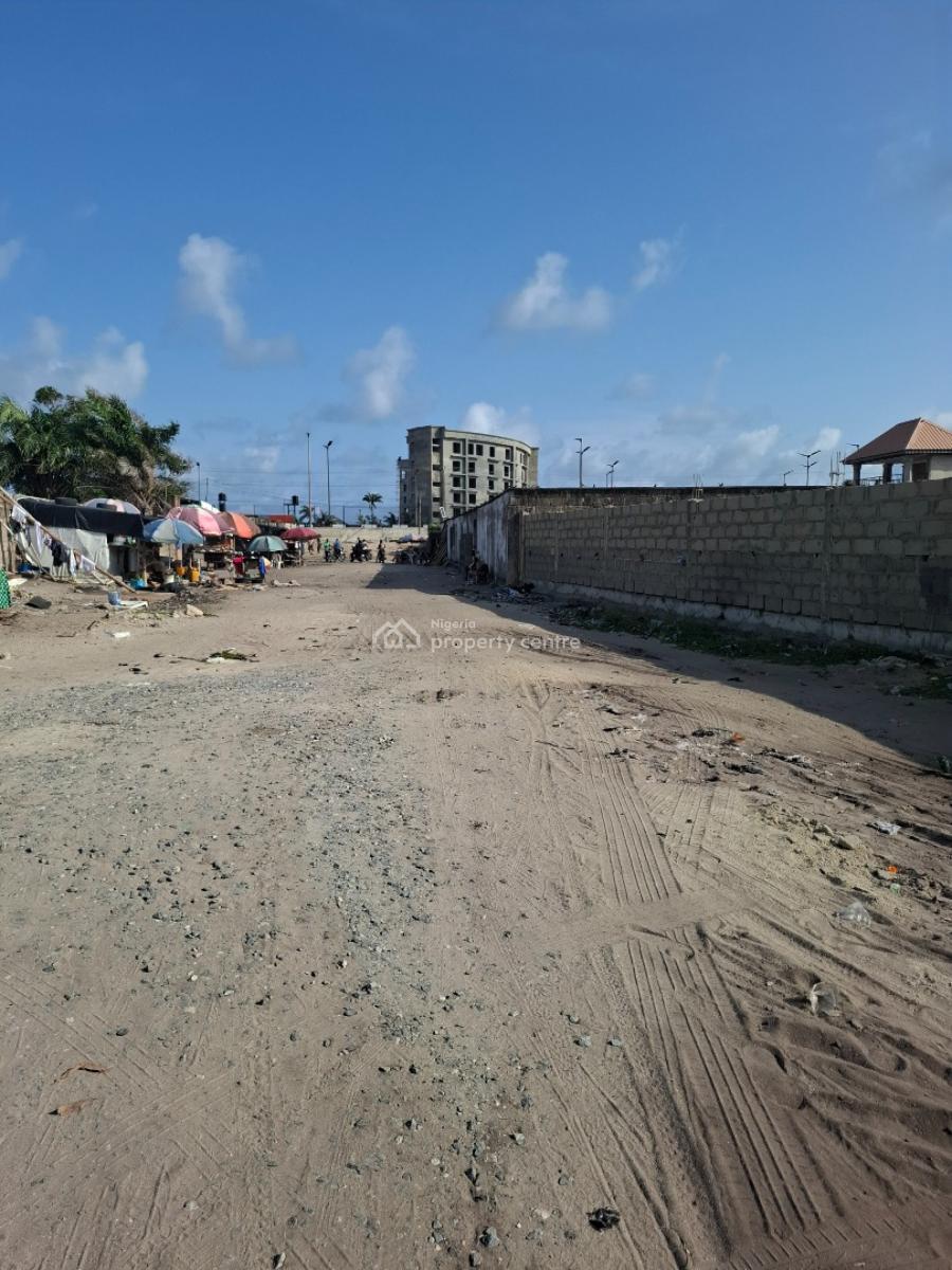 Buy and Build Dry Land  Investors Opportunity, Orchid Road, Lekki Phase 2, Lekki, Lagos, Mixed-use Land for Sale