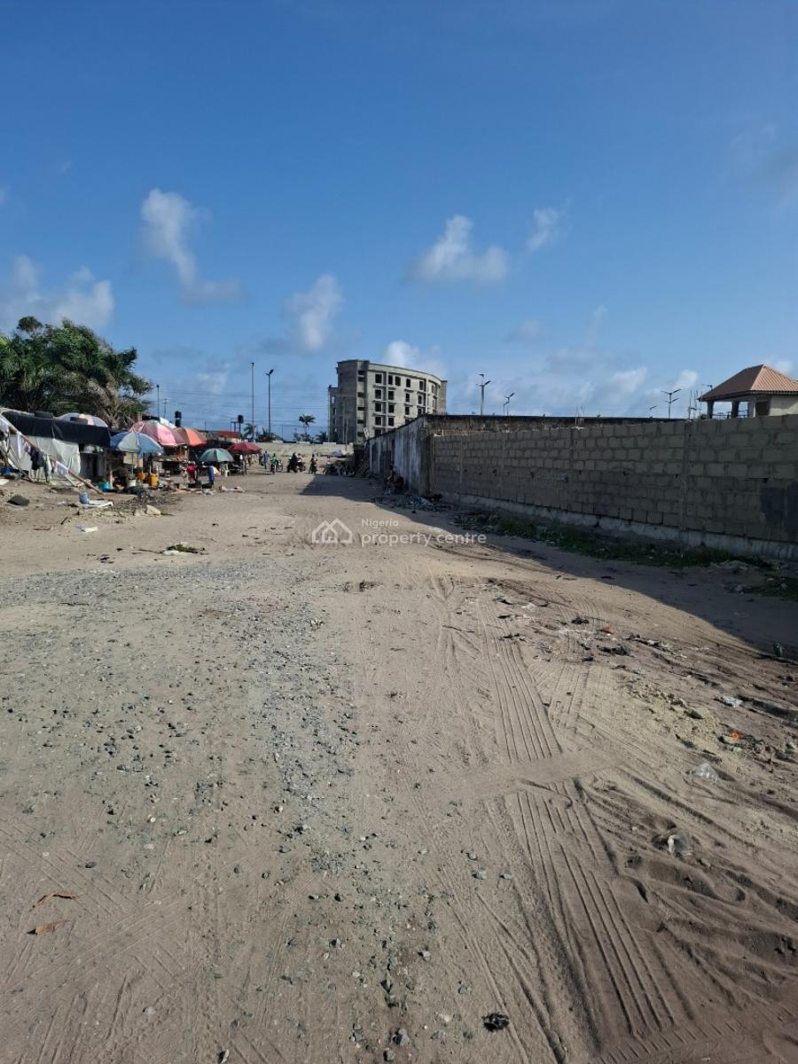 Buy and Build Dry Land  Investors Opportunity, Orchid Road, Lekki Phase 2, Lekki, Lagos, Mixed-use Land for Sale