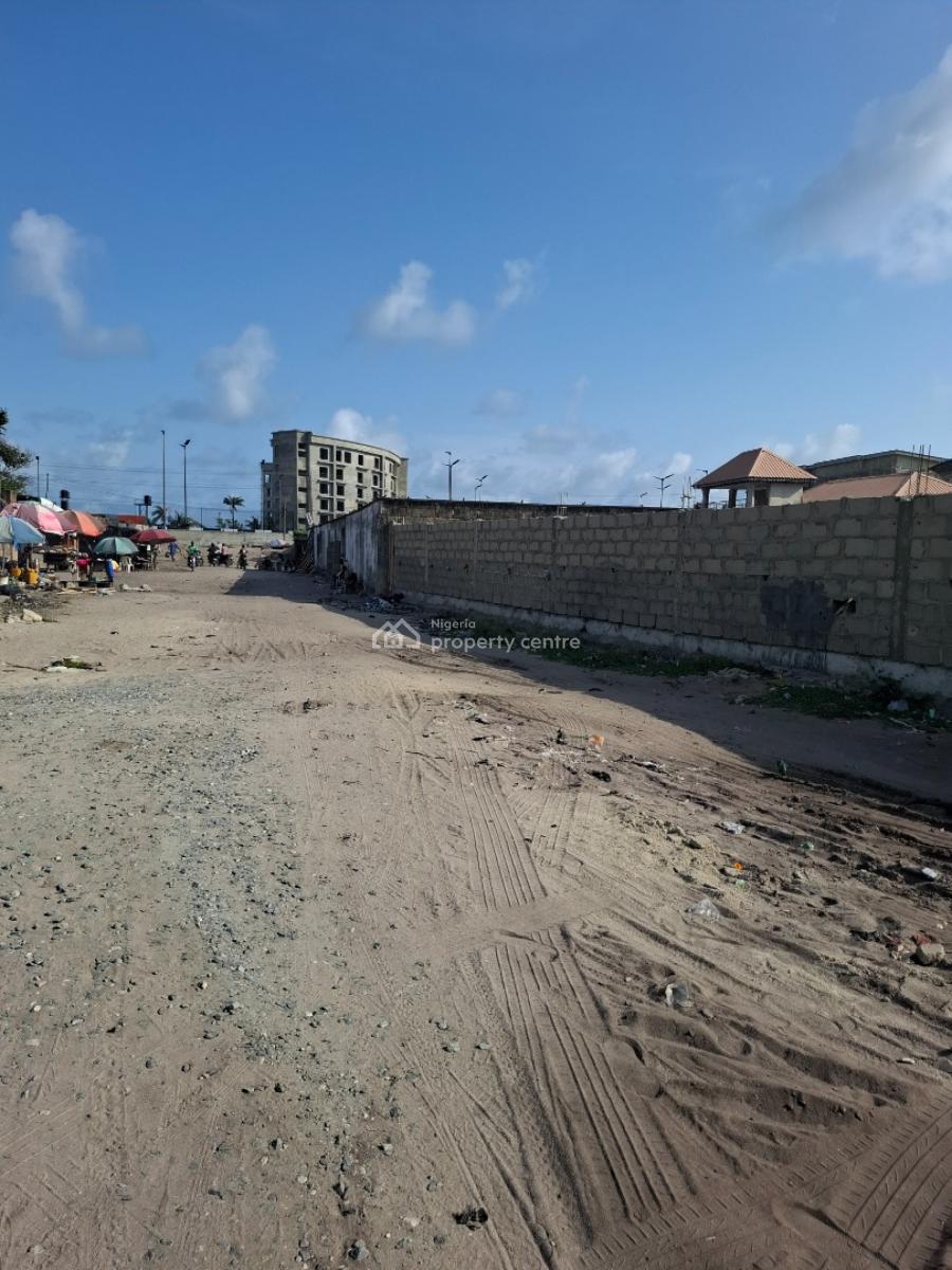 Buy and Build Dry Land  Investors Opportunity, Orchid Road, Lekki Phase 2, Lekki, Lagos, Mixed-use Land for Sale