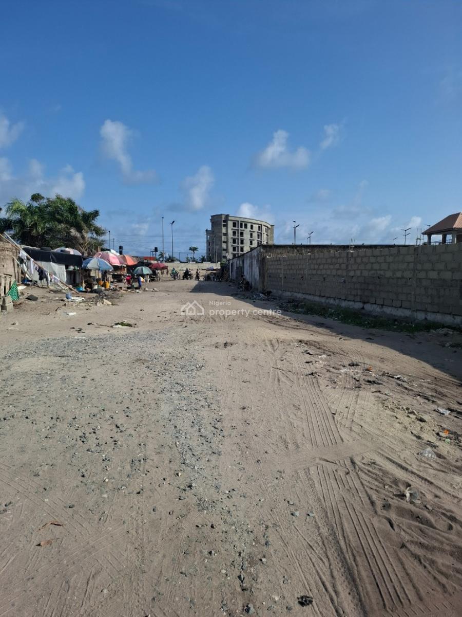 Buy and Build Dry Land  Investors Opportunity, Orchid Road, Lekki Phase 2, Lekki, Lagos, Mixed-use Land for Sale