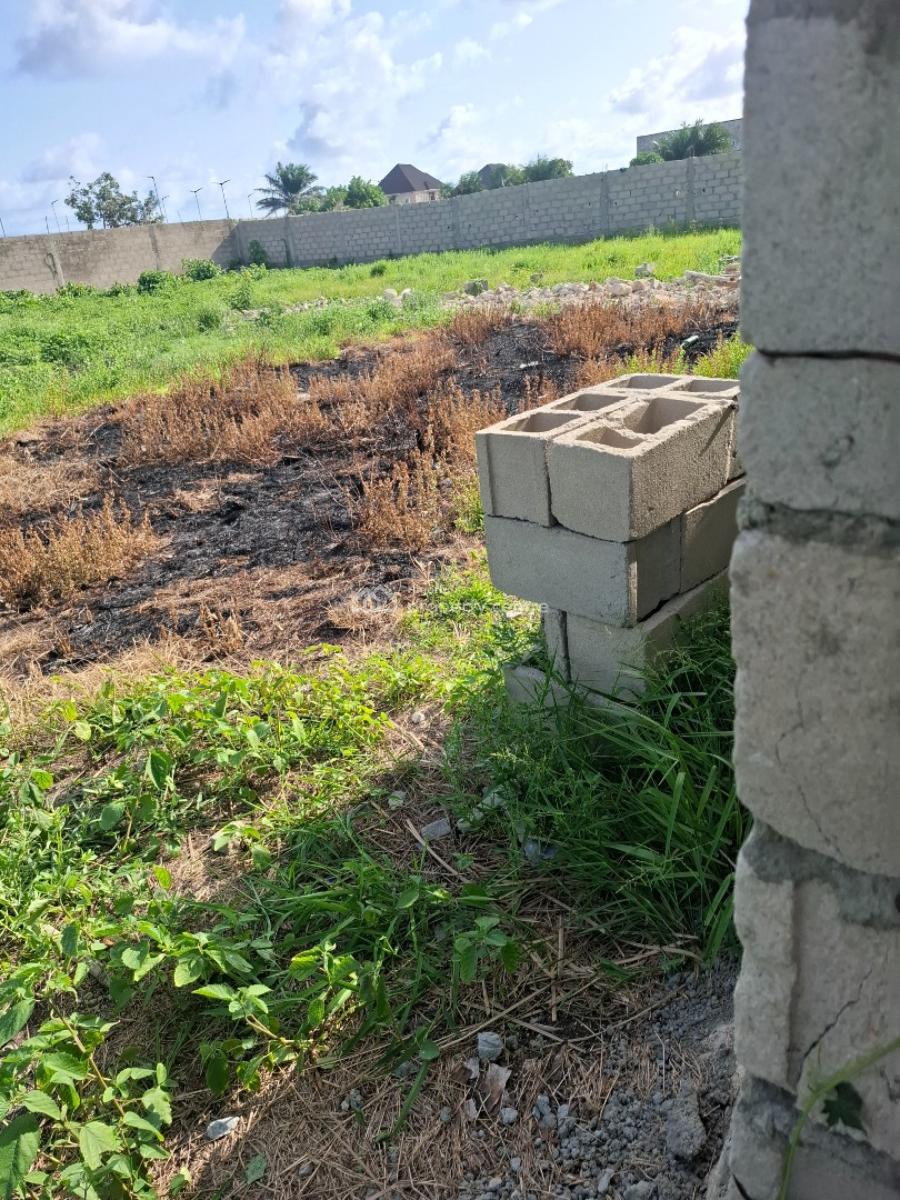 Buy and Build Dry Land  Investors Opportunity, Orchid Road, Lekki Phase 2, Lekki, Lagos, Mixed-use Land for Sale