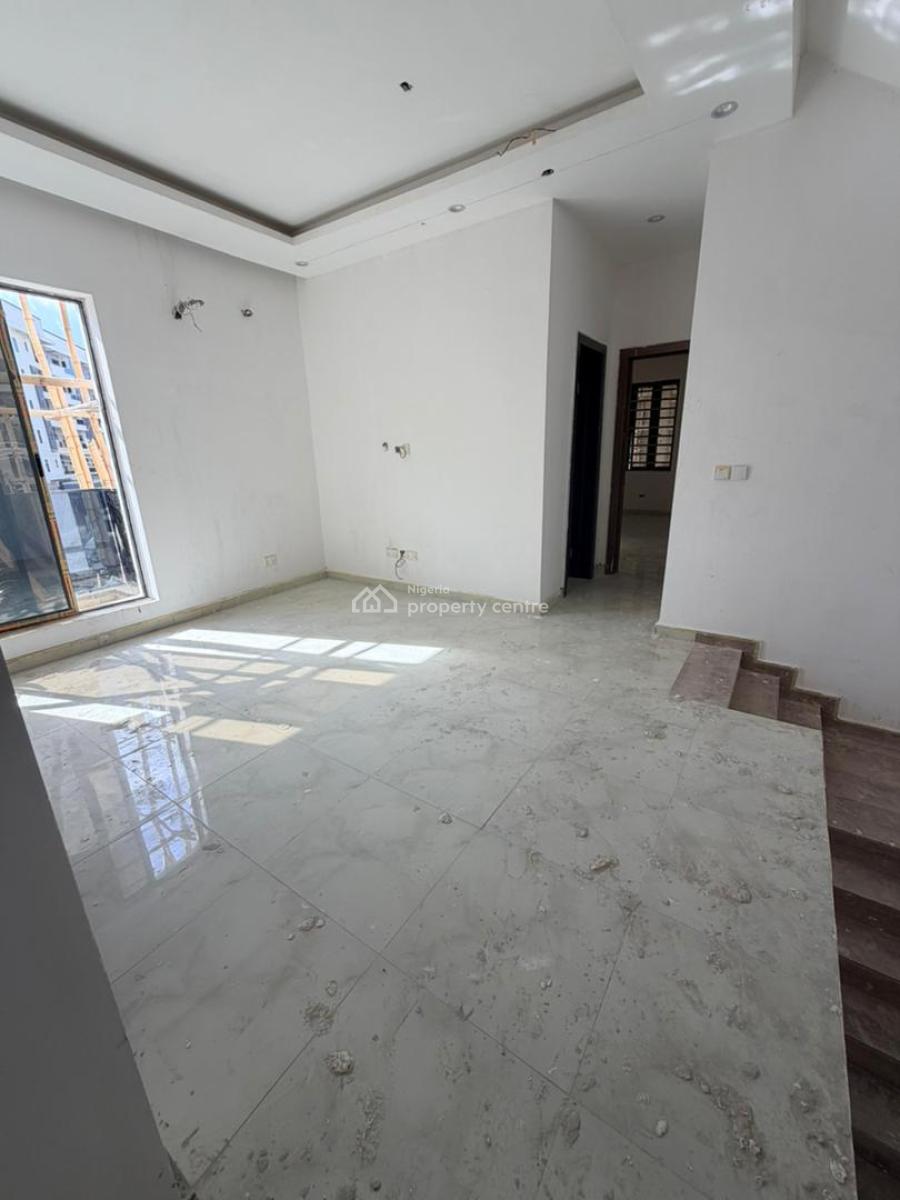 Four Bedroom Terrace Duplex with Bq, Off Freedom Way, Lekki Phase 1, Lekki, Lagos, Terraced Duplex for Sale