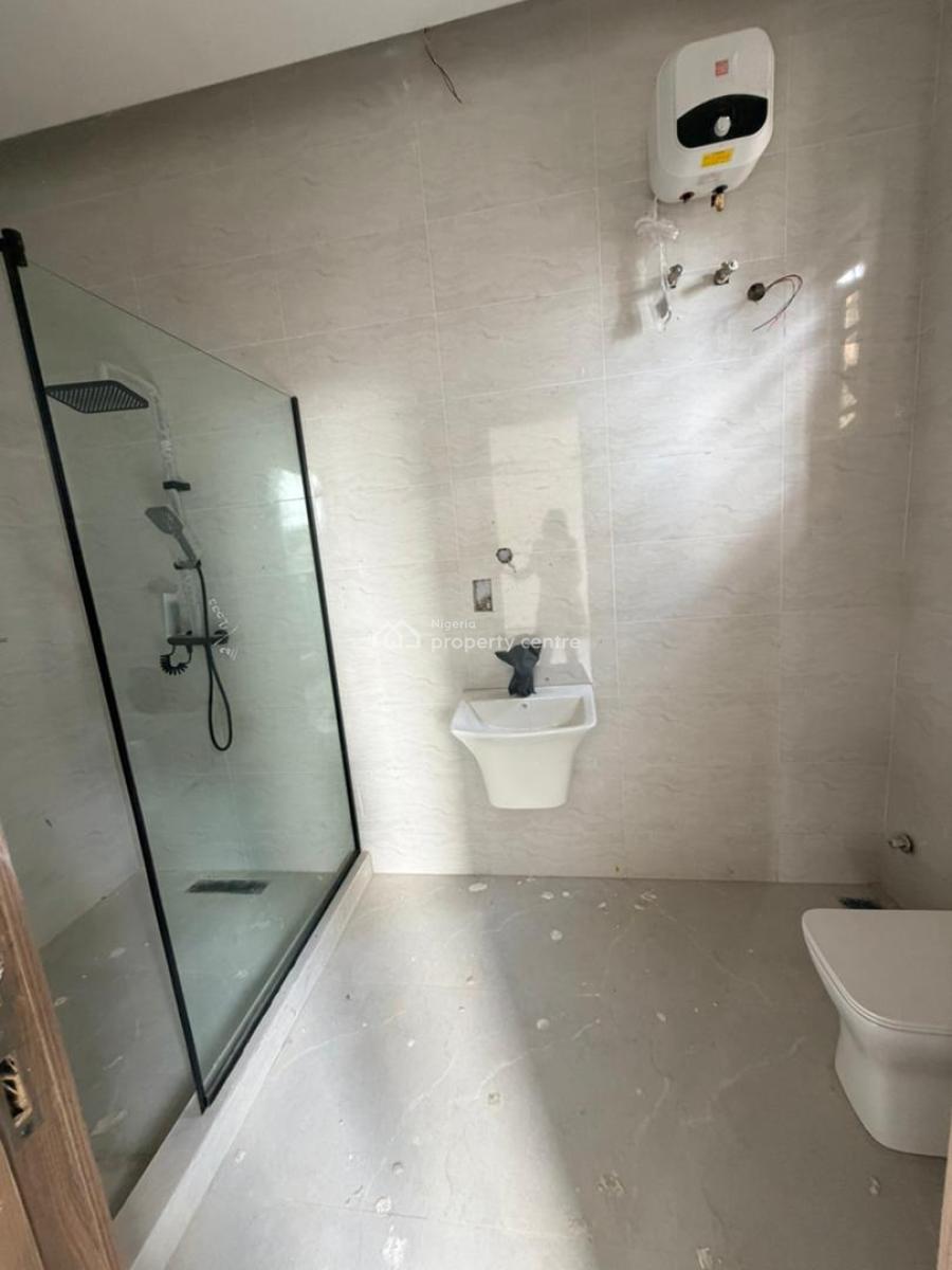 Four Bedroom Terrace Duplex with Bq, Off Freedom Way, Lekki Phase 1, Lekki, Lagos, Terraced Duplex for Sale