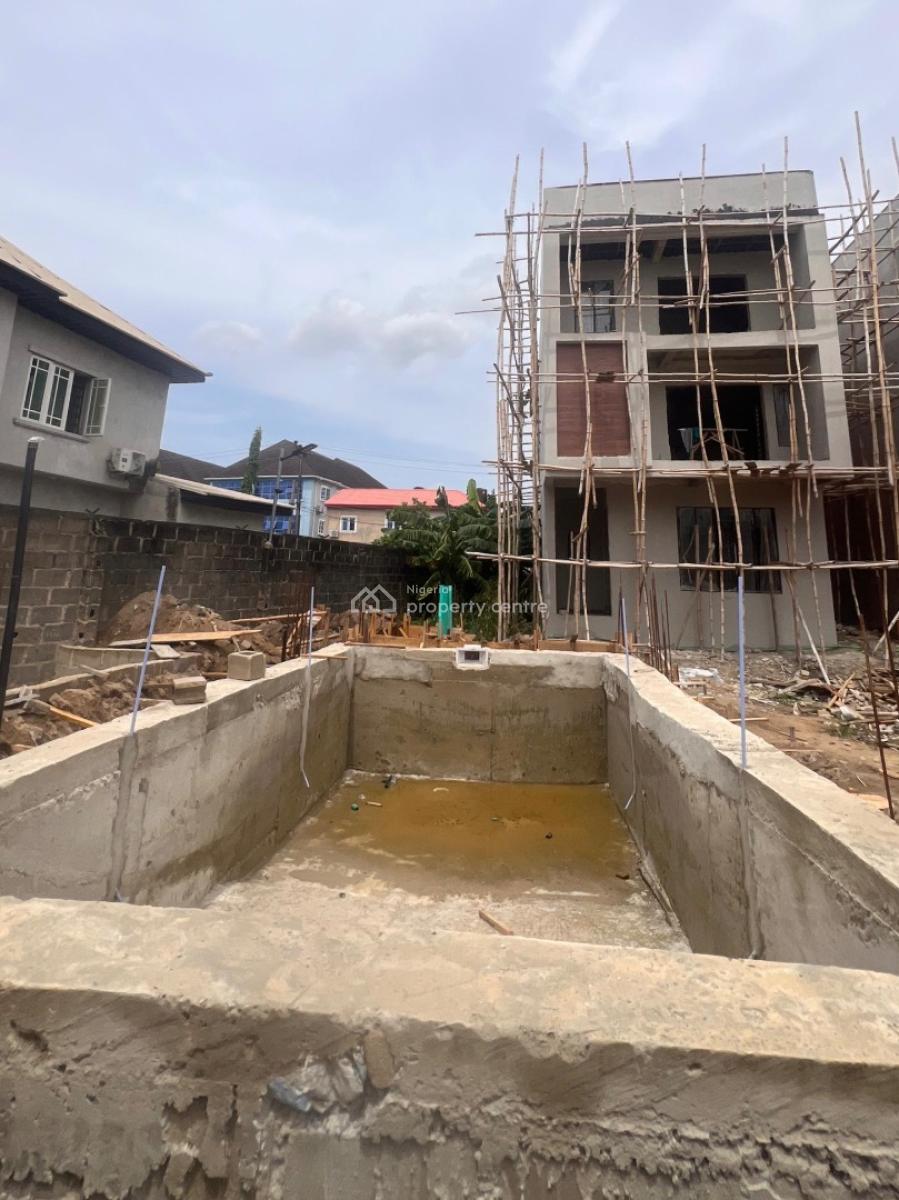 2 Bedrooms Apartment with Bq in a Secured and Serene Environment, Abraham Adesanya, Ajah, Lagos, Flat / Apartment for Sale