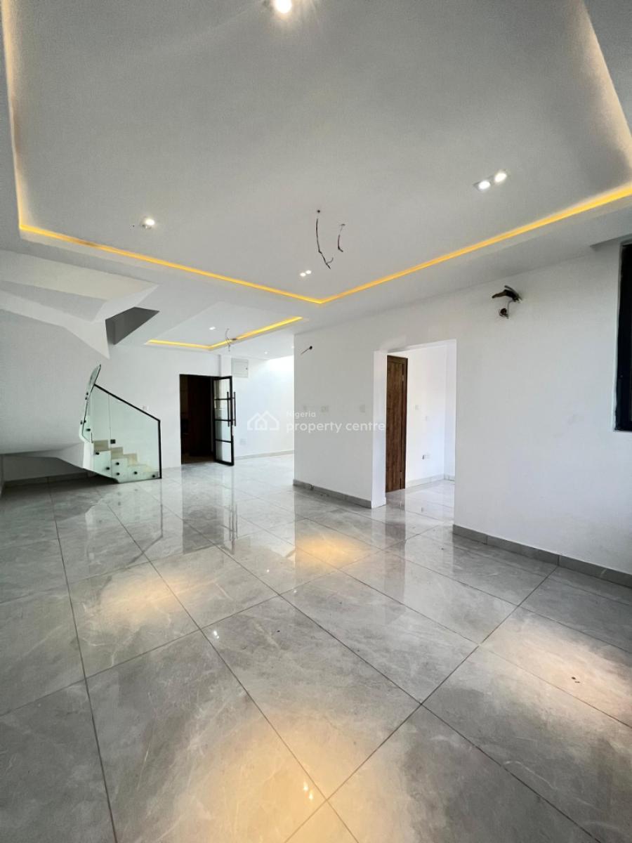 Well Built 4 Bedroom Terraced Duplex with Bq, Ikoyi, Ikoyi, Lagos, Terraced Duplex for Sale