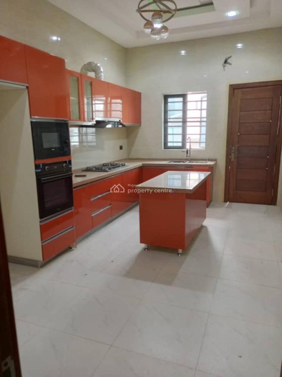 Luxury 4bedroom, Ologolo, Lekki, Lagos, Semi-detached Duplex for Sale