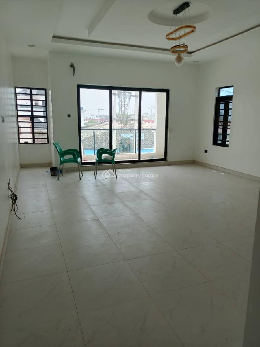 Luxury 4bedroom, Ologolo, Lekki, Lagos, Semi-detached Duplex for Sale