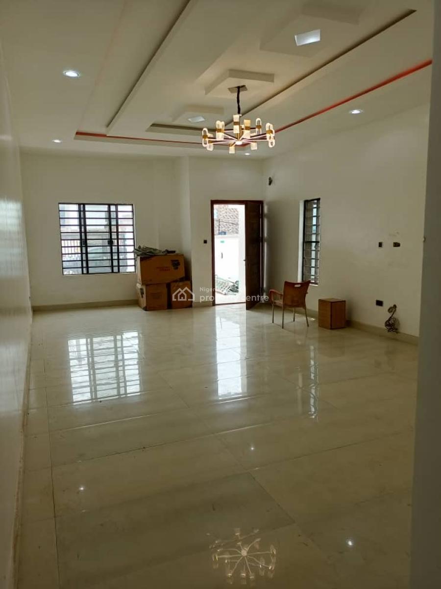 Luxury 4bedroom, Ologolo, Lekki, Lagos, Semi-detached Duplex for Sale