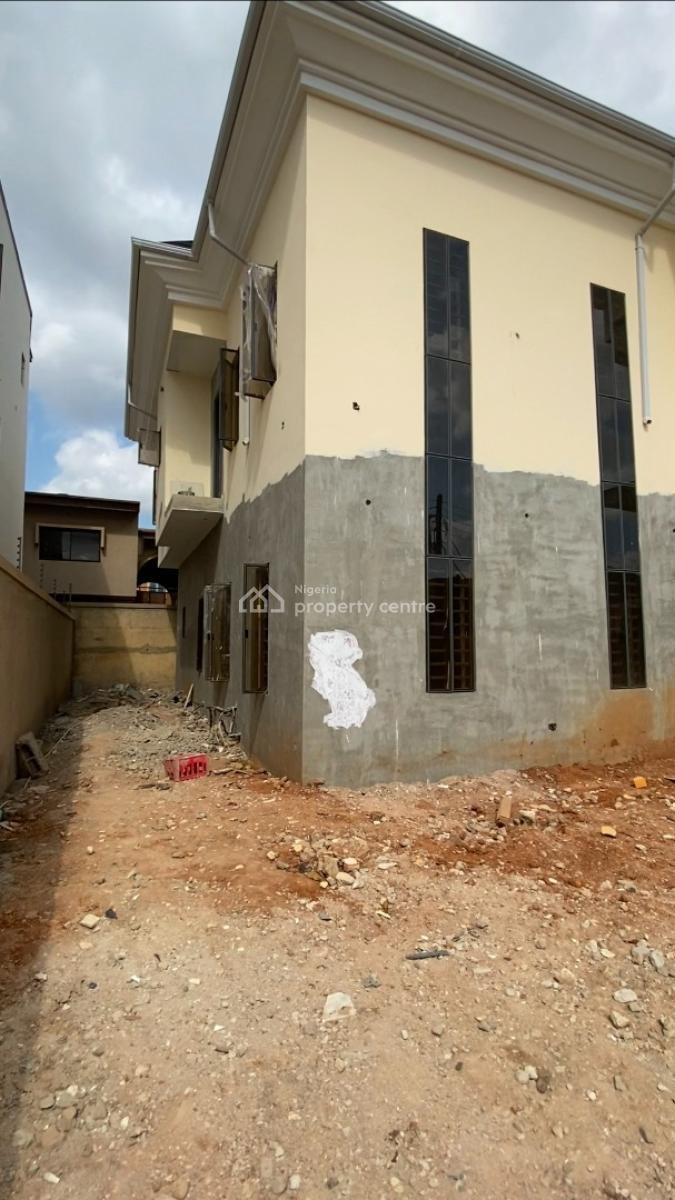 5 Bedroom Fully Detached-duplex with Bq, Omole Estate, Omole Phase 1, Ikeja, Lagos, Detached Duplex for Sale