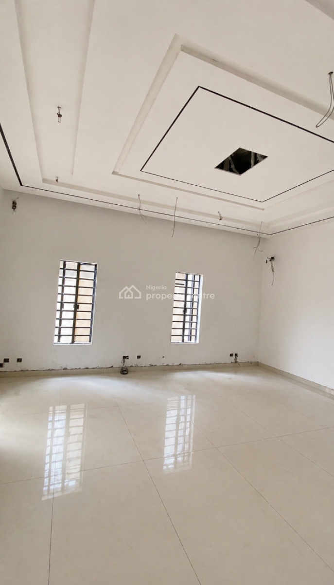 5 Bedroom Fully Detached-duplex with Bq, Omole Estate, Omole Phase 1, Ikeja, Lagos, Detached Duplex for Sale