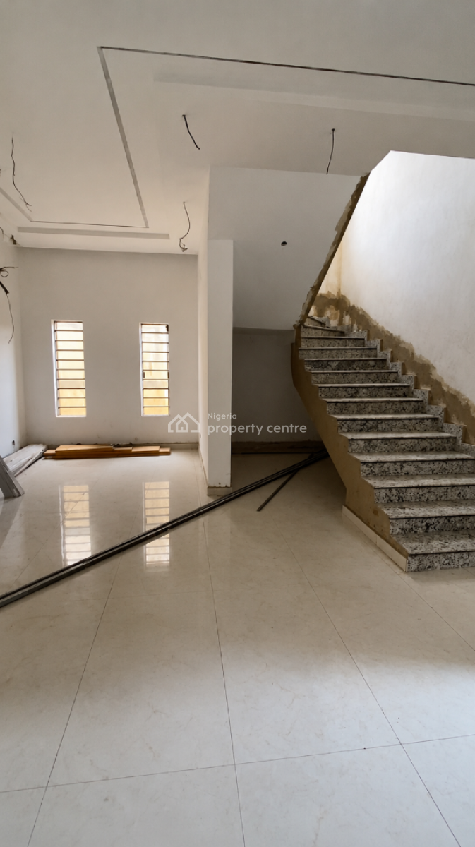 5 Bedroom Fully Detached-duplex with Bq, Omole Estate, Omole Phase 1, Ikeja, Lagos, Detached Duplex for Sale