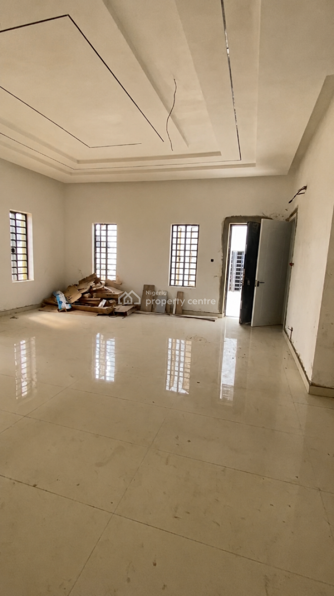5 Bedroom Fully Detached-duplex with Bq, Omole Estate, Omole Phase 1, Ikeja, Lagos, Detached Duplex for Sale