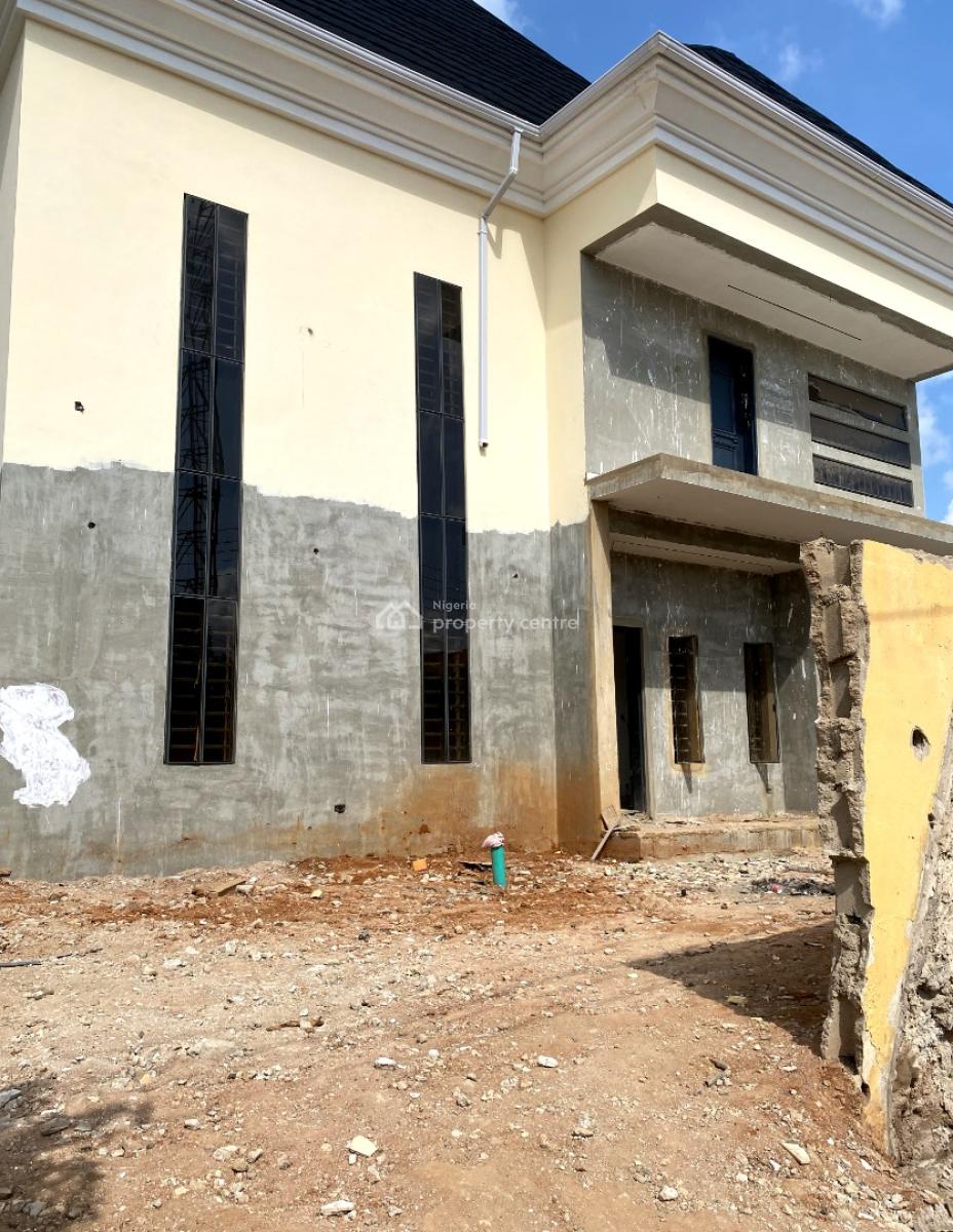 5 Bedroom Fully Detached-duplex with Bq, Omole Estate, Omole Phase 1, Ikeja, Lagos, Detached Duplex for Sale