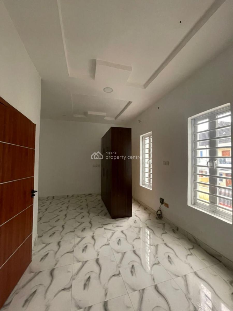 Brand Newly Built 3 Bedrooms Semi Detached Duplex with Bq, Bogije, Ibeju Lekki, Lagos, Semi-detached Duplex for Sale