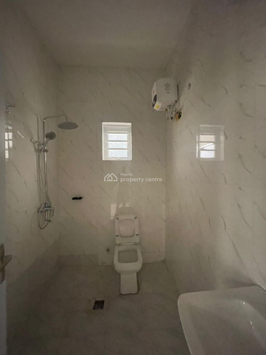 Brand Newly Built 3 Bedrooms Semi Detached Duplex with Bq, Bogije, Ibeju Lekki, Lagos, Semi-detached Duplex for Sale