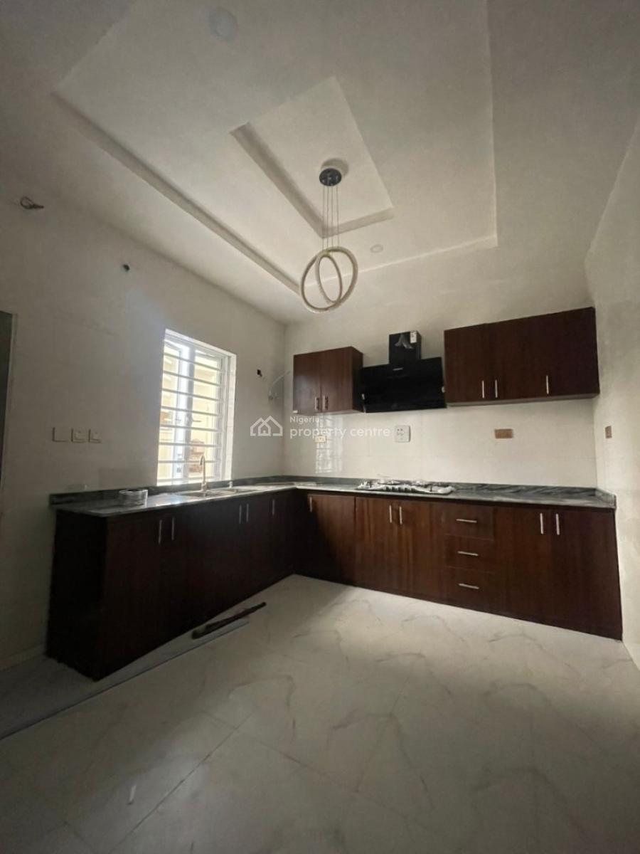 Brand Newly Built 3 Bedrooms Semi Detached Duplex with Bq, Bogije, Ibeju Lekki, Lagos, Semi-detached Duplex for Sale