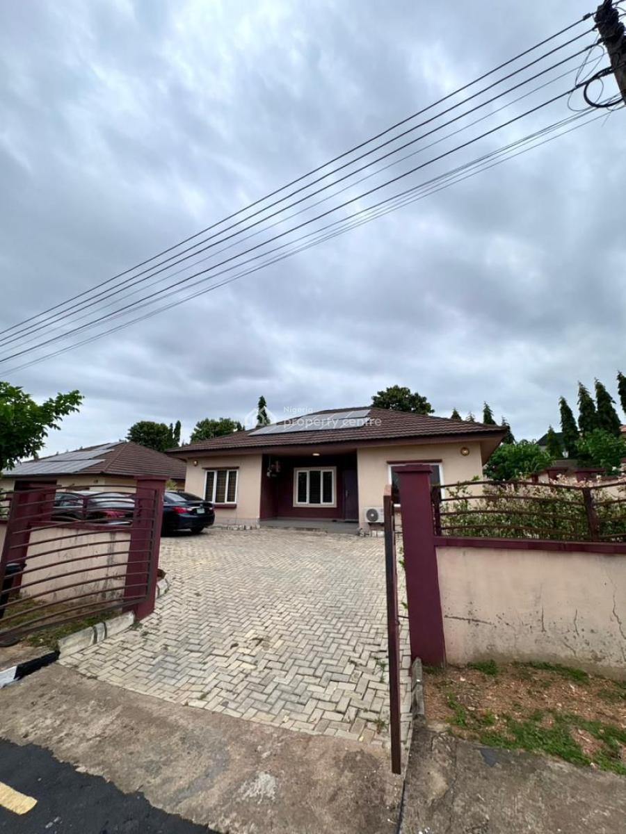 a Contemporary Built and Well Designed Three (3)bedroom Furnished Bung, at Legacy Estate, Kolapo Ishola Gra, Off General Gas, Akobo Ibadan., Ibadan, Oyo, House for Rent