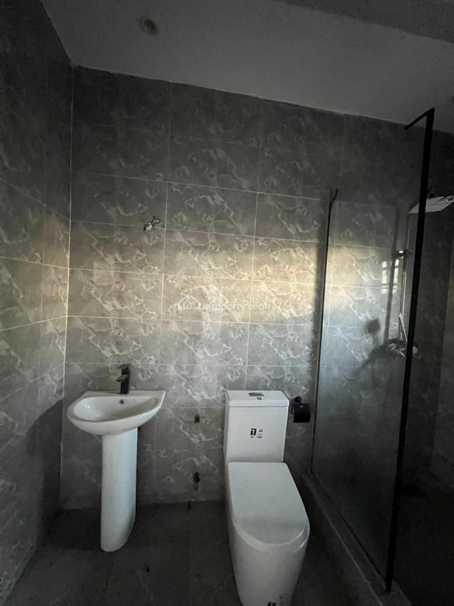 Exclusive Block of 8 Units of 3-bedroom Apartments with Bq in Marwa, Marwa, Lekki Phase 1, Lekki, Lagos, Flat / Apartment for Rent