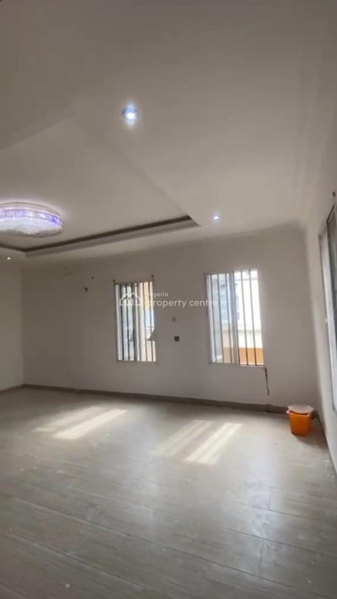 Luxury Big Studio Apartment with a Seperate and  Personal Kitchen, Chevron, Lekki, Lagos, Self Contain (single Rooms) for Rent