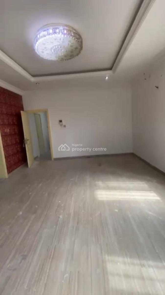 Luxury Big Studio Apartment with a Seperate and  Personal Kitchen, Chevron, Lekki, Lagos, Self Contain (single Rooms) for Rent